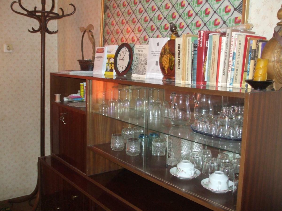 Daneto Apartment Tyrgowiszte Zewnętrze zdjęcie